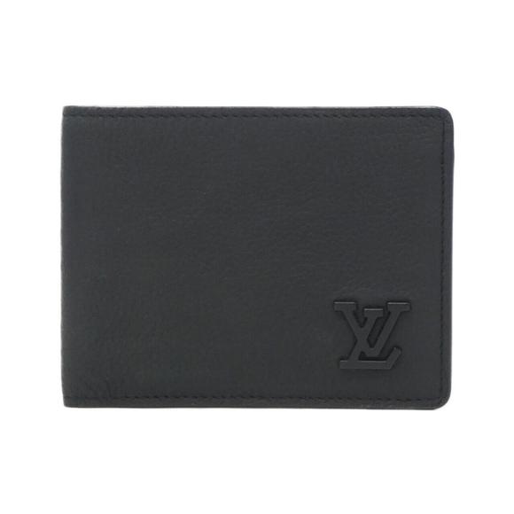 LOUIS VUITTON Black Wallet - Picture 1 of 9